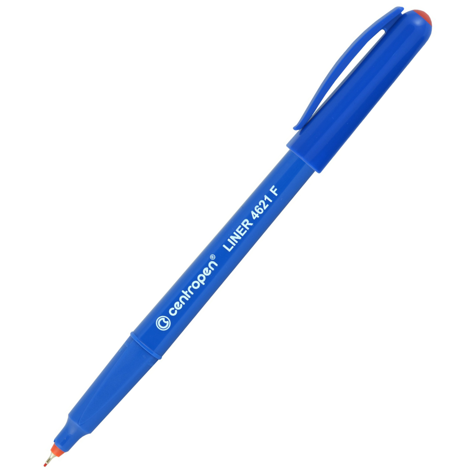 Лайнер Centropen 4621 F ergoline, 0.3 мм blue (4621/03)