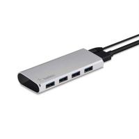 Концентратор Belkin Ultra-Slim Metal (F4U088vf) изображение 5