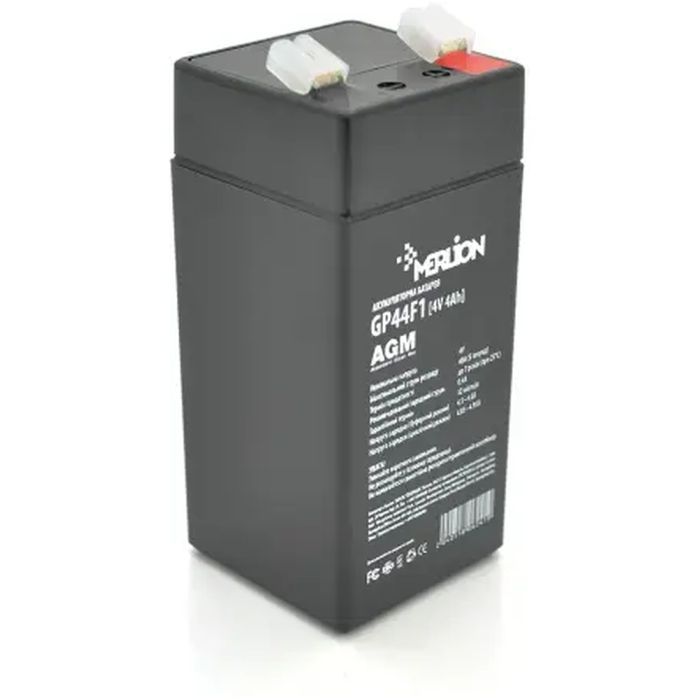 Батарея до ДБЖ Merlion 4V-4Ah (GP44F1/ GP44M1)