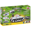 Конструктор Cobi Танк Panzerkampfwagen I 350 деталей (COBI-2474) изображение 5