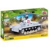 Конструктор Cobi Танк Panzerkampfwagen I 350 деталей (COBI-2474)