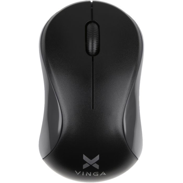 Мышка Vinga MSW-882 black - gray изображение 3