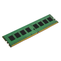 Модуль памяти для сервера DDR4 16GB ECC UDIMM 2400MHz 2Rx8 1.2V CL17 Kingston (KVR24E17D8/16MA)