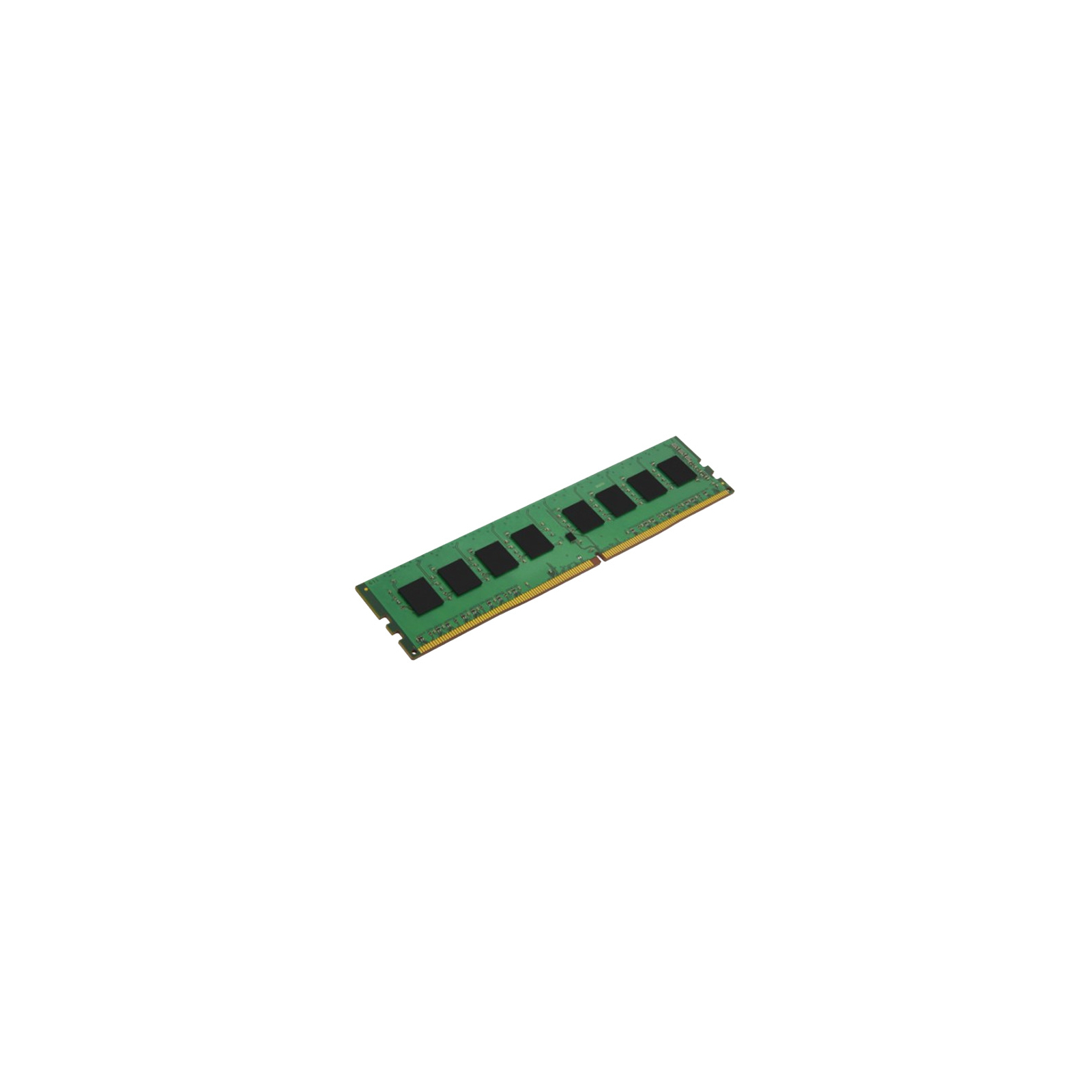 Модуль памяти для сервера DDR4 16GB ECC UDIMM 2400MHz 2Rx8 1.2V CL17 Kingston (KVR24E17D8/16MA)