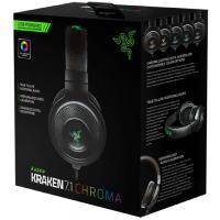 Наушники Razer Kraken 7.1 CHROMA (RZ04-01250100-R3M1) изображение 9