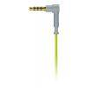 Наушники Philips SHQ3400 ActionFit Lemon Frost (SHQ3400LF/00) изображение 2