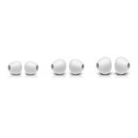 Наушники Philips SHQ3400 ActionFit Lemon Frost (SHQ3400LF/00) изображение 5