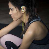 Наушники Philips SHQ3400 ActionFit Lemon Frost (SHQ3400LF/00) изображение 8