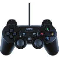 Геймпад ACME GA07 Duplex gamepad (4770070876398) изображение 2