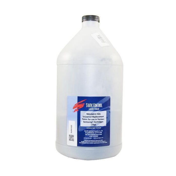 Тонер Samsung/Xerox Static Control (TRSUNIV3-1KG) изображение 2