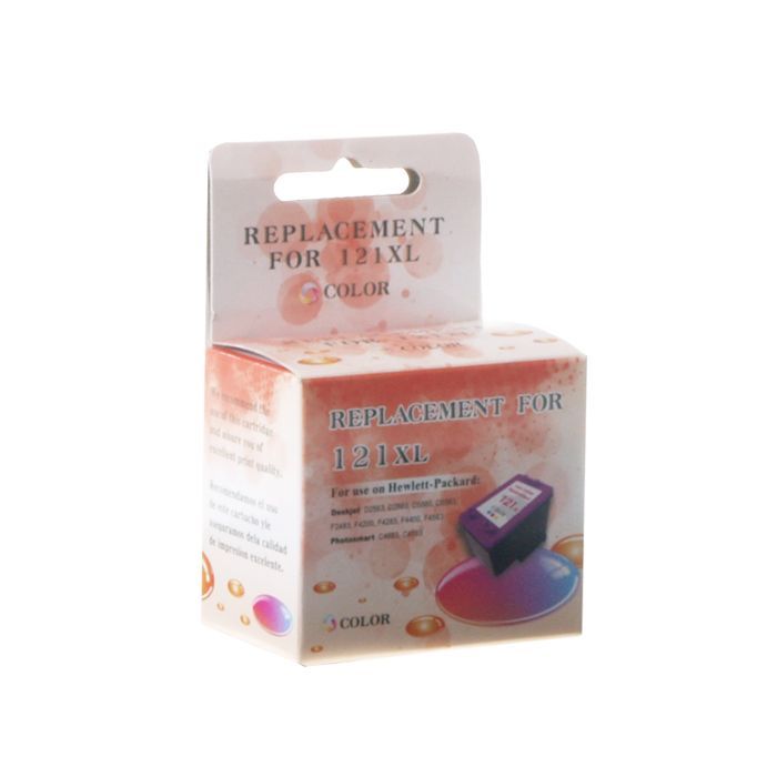 Картридж Microjet для HP №121XL Color (HC-I121C)