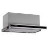 Вытяжка кухонная Pyramida TL 60 (1100) G IX BL