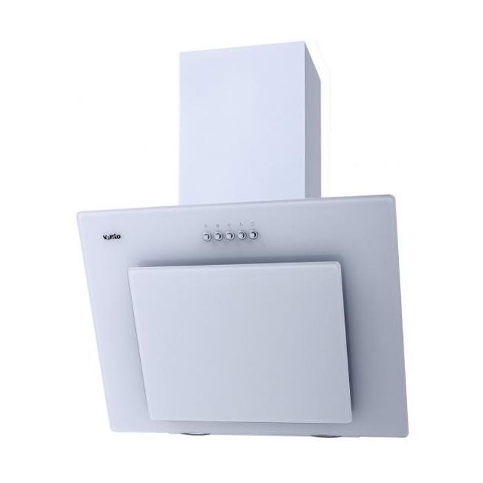 Витяжка кухонна Ventolux FIORE 60 WH (750) PB