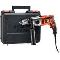Дрель Black&Decker KR8542K-QS (KR8542K) изображение 2