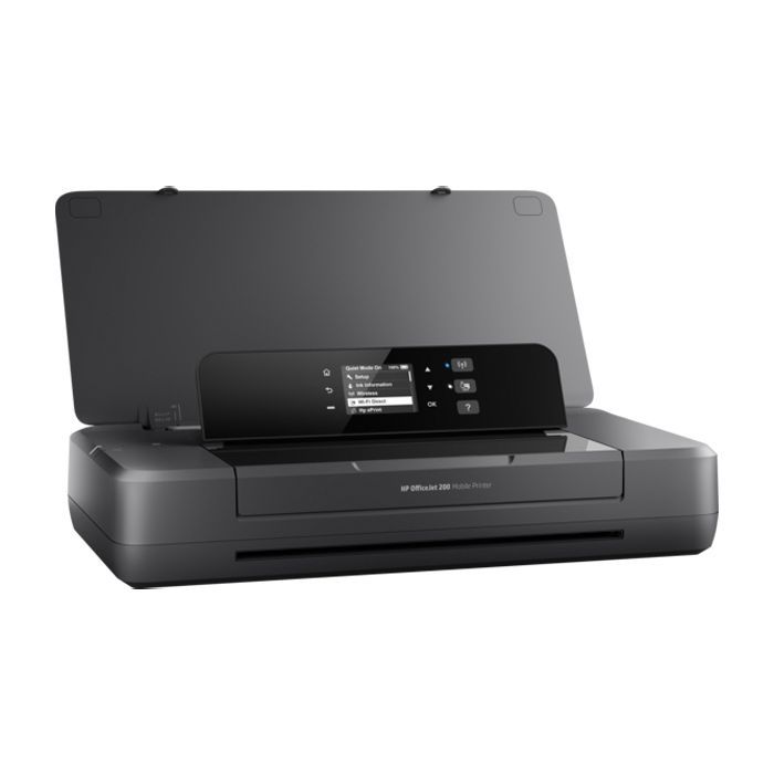 Струйный принтер HP OfficeJet 202 Mobile c Wi-Fi (N4K99C)