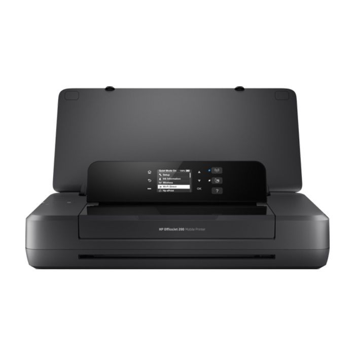 Струйный принтер HP OfficeJet 202 Mobile c Wi-Fi (N4K99C) изображение 2