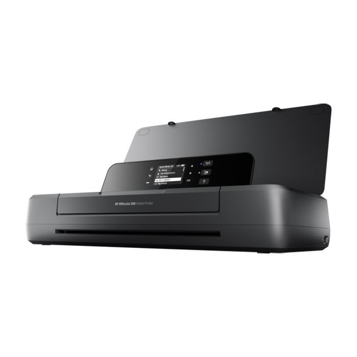 Струйный принтер HP OfficeJet 202 Mobile c Wi-Fi (N4K99C) изображение 3
