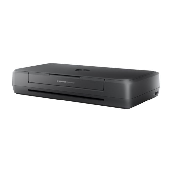 Струйный принтер HP OfficeJet 202 Mobile c Wi-Fi (N4K99C) изображение 5