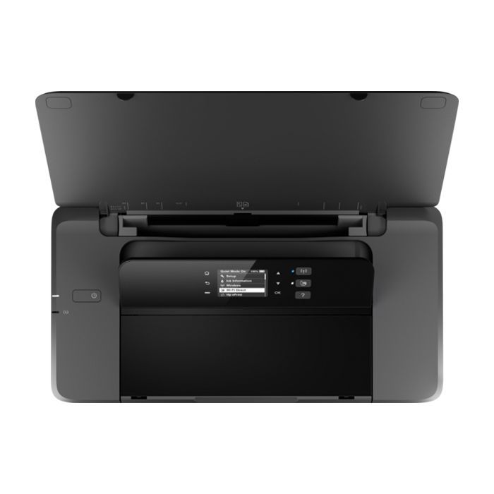 Струйный принтер HP OfficeJet 202 Mobile c Wi-Fi (N4K99C) изображение 6