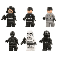 Конструктор LEGO Star Wars Death Star Звезда Смерти (75159) изображение 12