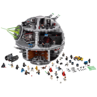Конструктор LEGO Star Wars Death Star Звезда Смерти (75159) изображение 2