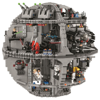 Конструктор LEGO Star Wars Death Star Звезда Смерти (75159) изображение 3