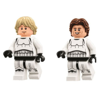 Конструктор LEGO Star Wars Death Star Звезда Смерти (75159) изображение 7