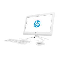Комп'ютер HP 24 AiO PC (X0W97EA) зображення 3