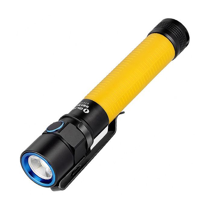 Ліхтар Olight S2A Baton жёлтый (S2A YL)