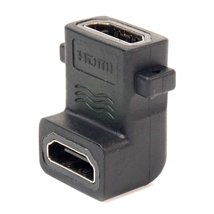 Переходник HDMI AF to HDMI AF PowerPlant (KD00AS1304) изображение 2