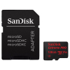 Карта памяти SanDisk 128GB microSDXC class 10 UHS-I 4K Extreme Pro (SDSQXXG-128G-GN6MA) изображение 2