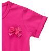 Плаття дитяче Breeze зі спідницею в смужку (8753-86G-fuchsia) зображення 4