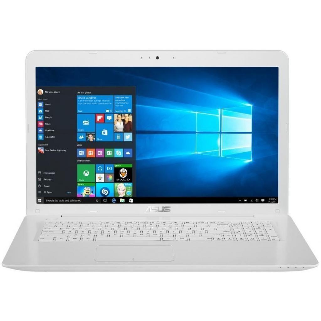 Ноутбук ASUS X756UQ (X756UQ-T4299D)