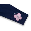 Набор детской одежды Breeze с вышитыми цветочками и бабочками (8882-80G-pink) изображение 7