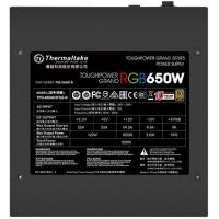 Блок питания ThermalTake 650W Grand (PS-TPG-0650FPCGEU-R) изображение 3