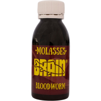 Добавка Brain_Fishing_ТОВ Molasses Bloodworm (мотыль), 120 ml (1858.00.61)