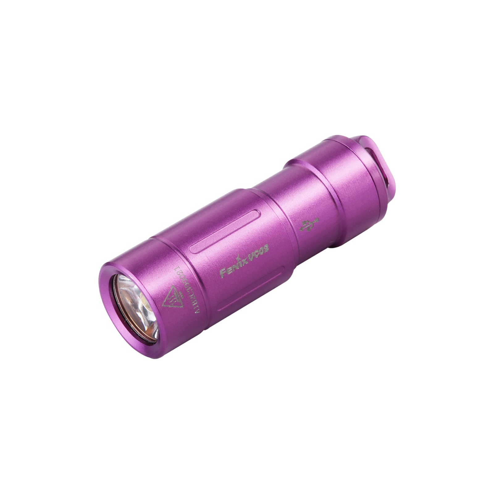 Ліхтар Fenix UC02 Cree XP-G2 S2 фиолетовый (UC02pr)