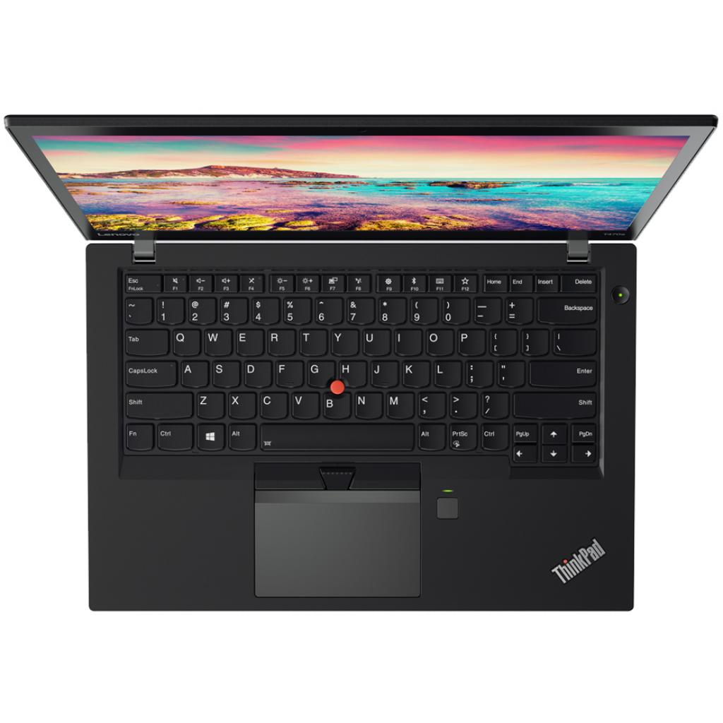 Ноутбук Lenovo ThinkPad T470S (20HFS02200) зображення 3