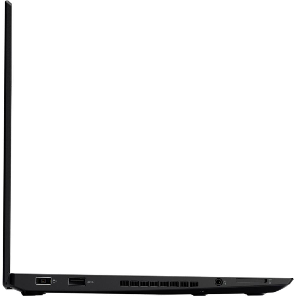 Ноутбук Lenovo ThinkPad T470S (20HFS02200) зображення 7