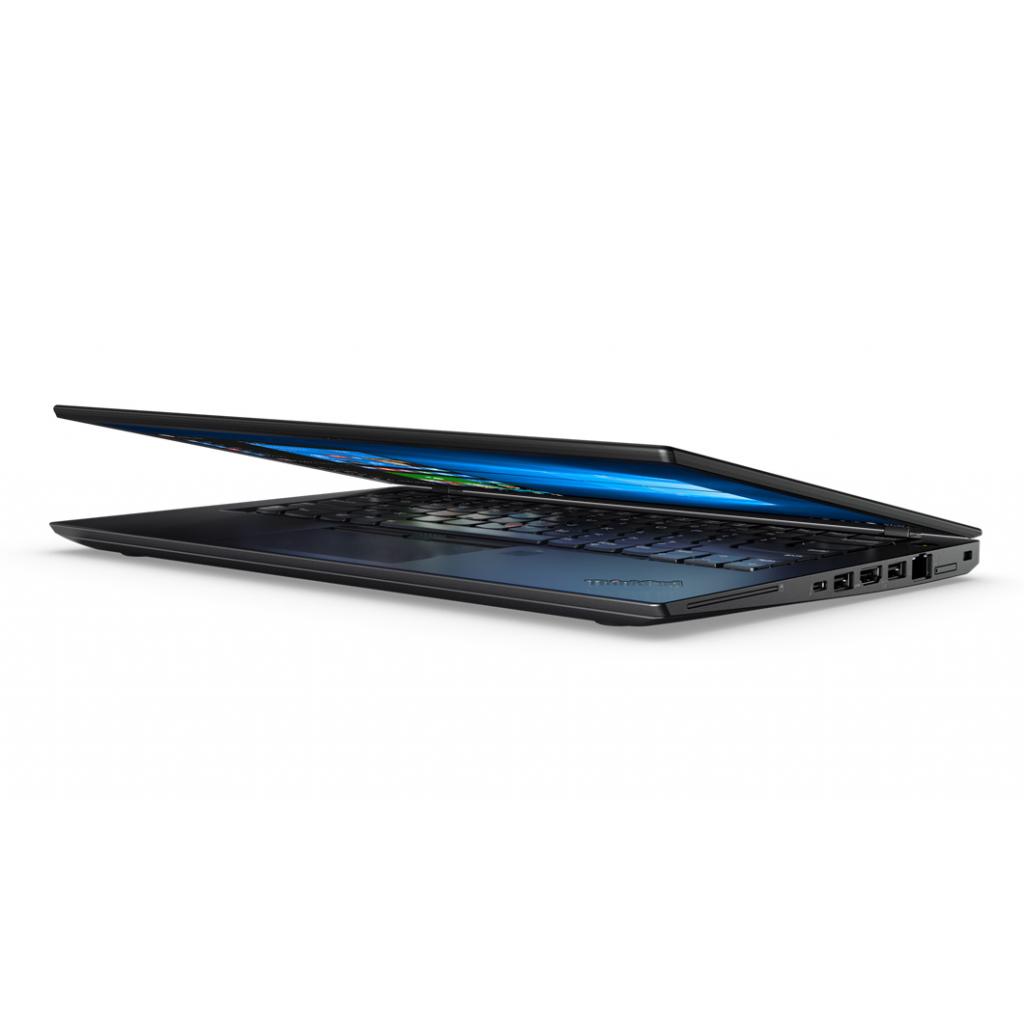 Ноутбук Lenovo ThinkPad T470S (20HFS02200) зображення 9