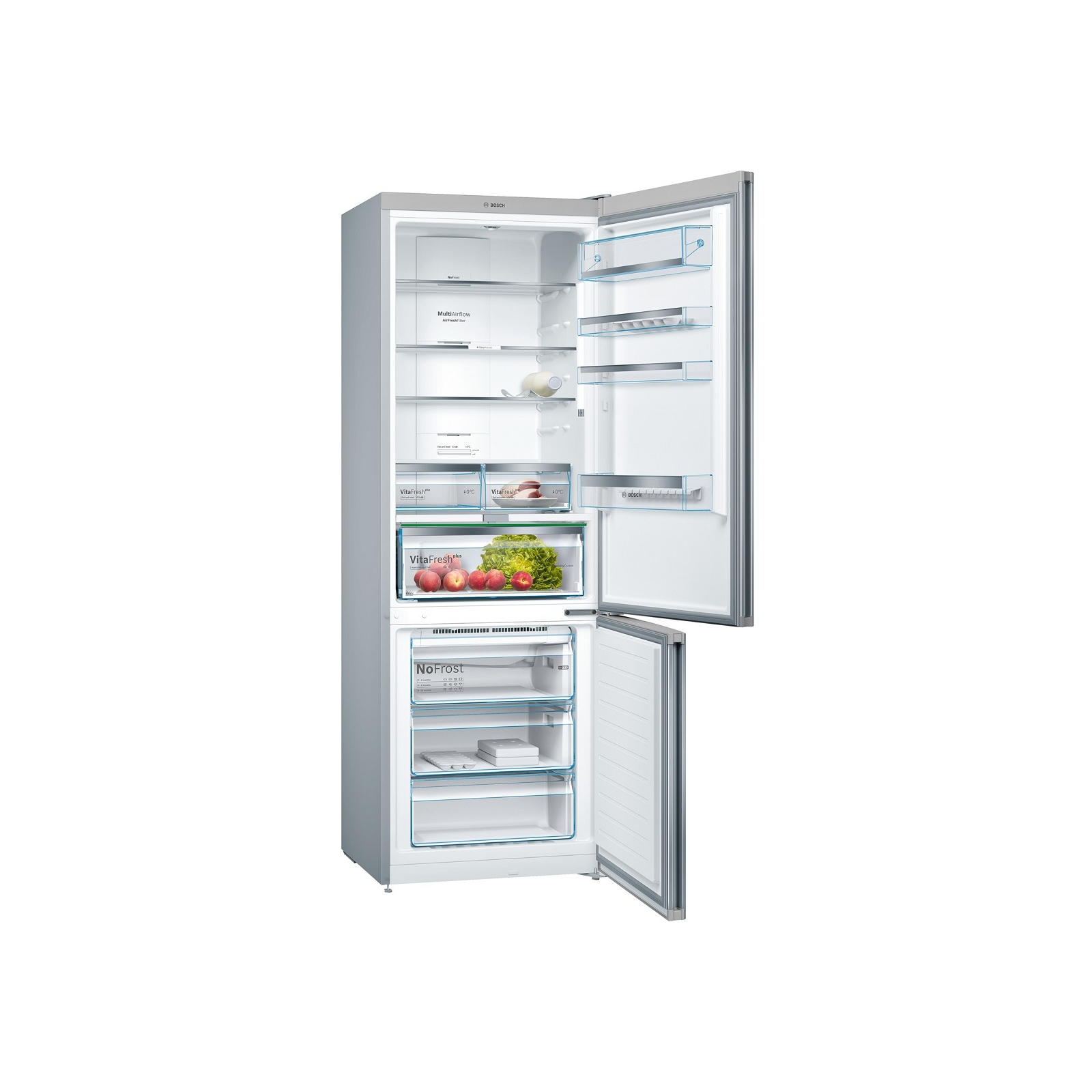 Холодильник Bosch KGN49LB30U изображение 2