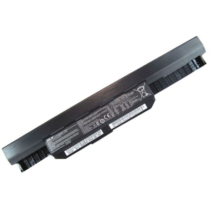 Аккумулятор для ноутбука ASUS A32-K53 4400mAh (47Wh) 6cell 11.1V Li-ion (A41889) изображение 2