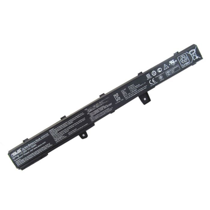 Аккумулятор для ноутбука ASUS A31N1319 2850mAh (33Wh) 3cell 11.25V Li-ion (A47103) изображение 2