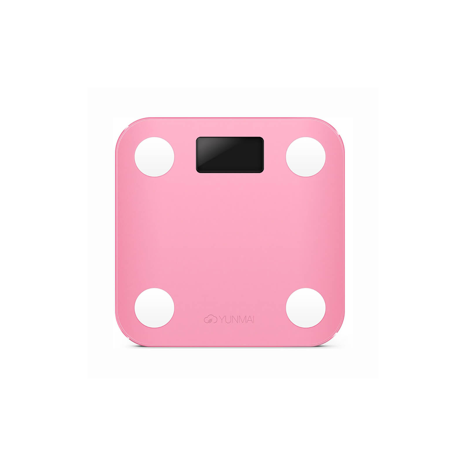 Весы напольные Yunmai Mini Smart Scale Pink (M1501-PK) изображение 2