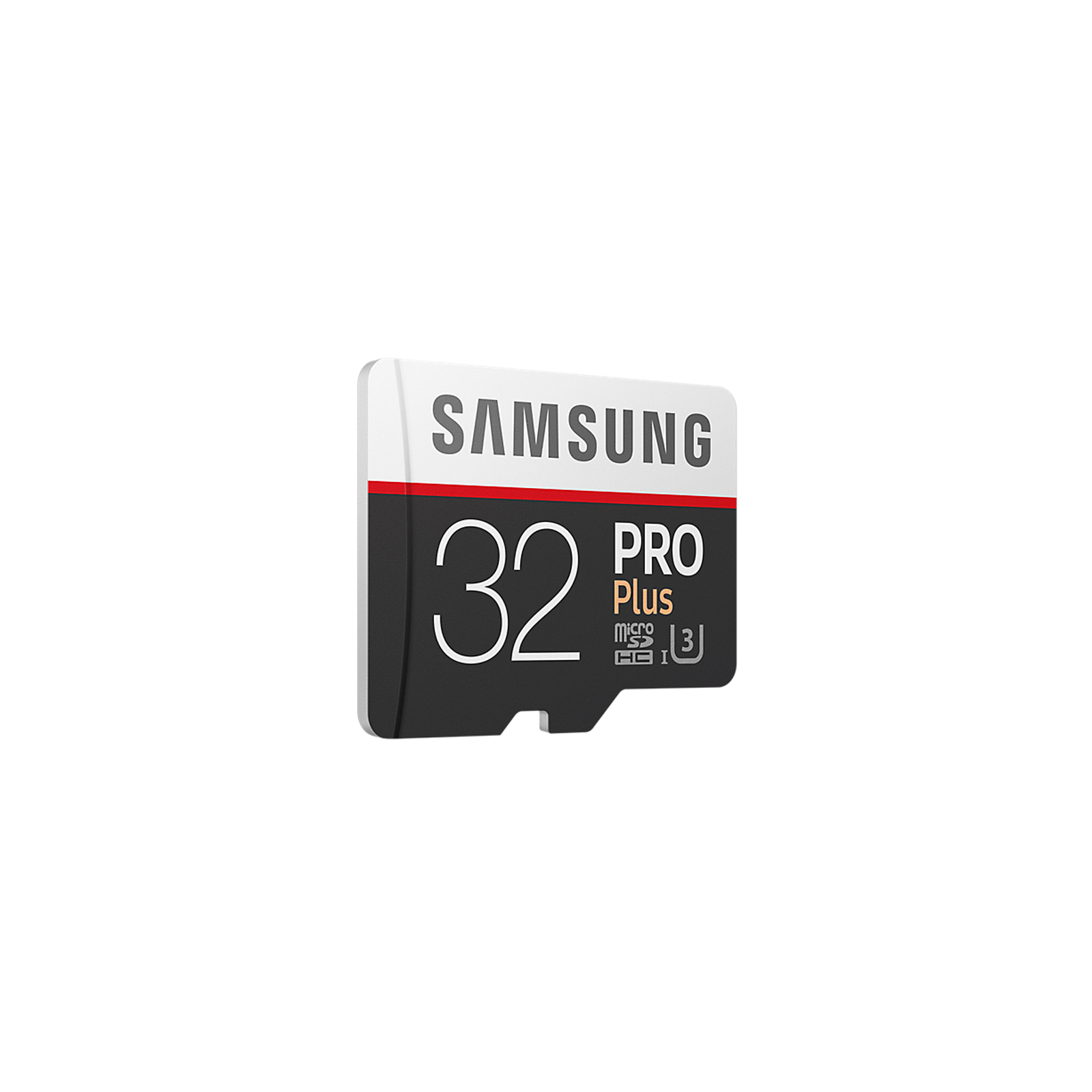 Карта памяти Samsung 32GB microSD class 10 PRO PLUS UHS-I G3 (MB-MD32GA/RU) изображение 2