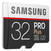 Карта памяти Samsung 32GB microSD class 10 PRO PLUS UHS-I G3 (MB-MD32GA/RU) изображение 2