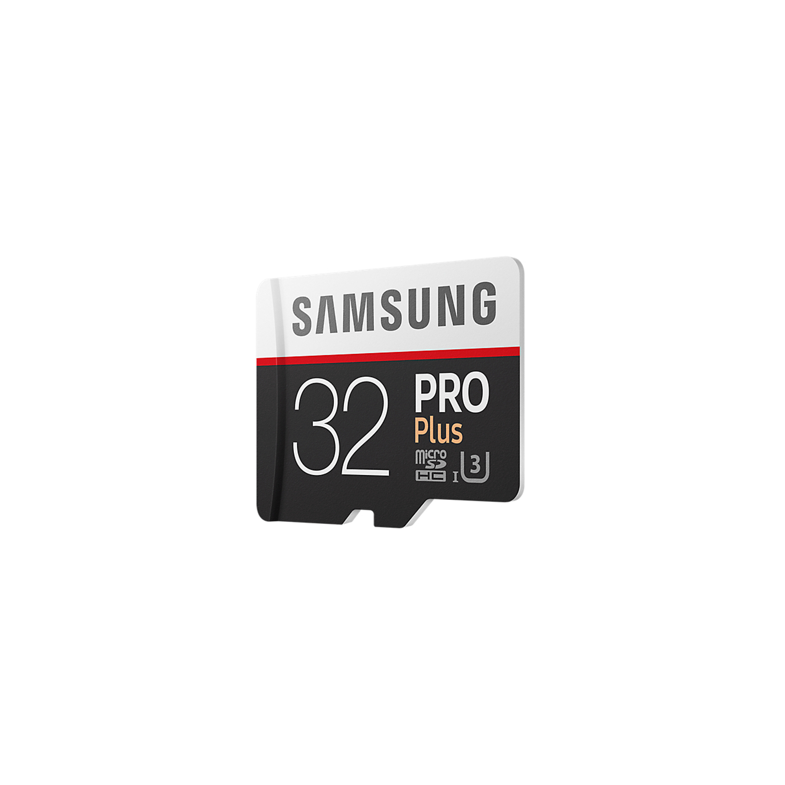 Карта памяти Samsung 32GB microSD class 10 PRO PLUS UHS-I G3 (MB-MD32GA/RU) изображение 3