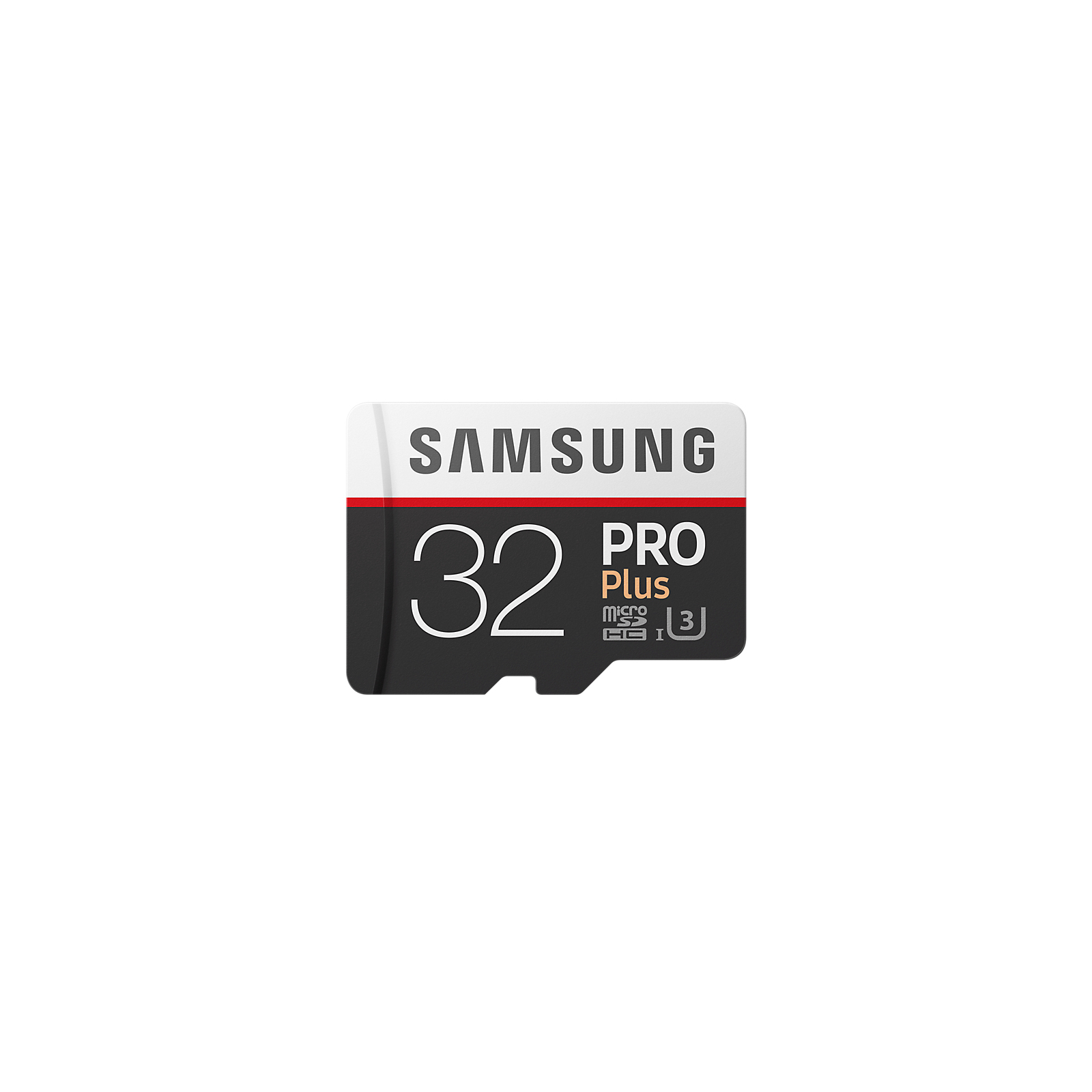 Карта памяти Samsung 32GB microSD class 10 PRO PLUS UHS-I G3 (MB-MD32GA/RU)