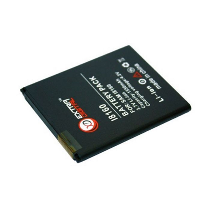 Аккумуляторная батарея Extradigital Samsung GT-i8160 Galaxy Ace 2 (1550 mAh) (BMS6301) изображение 2