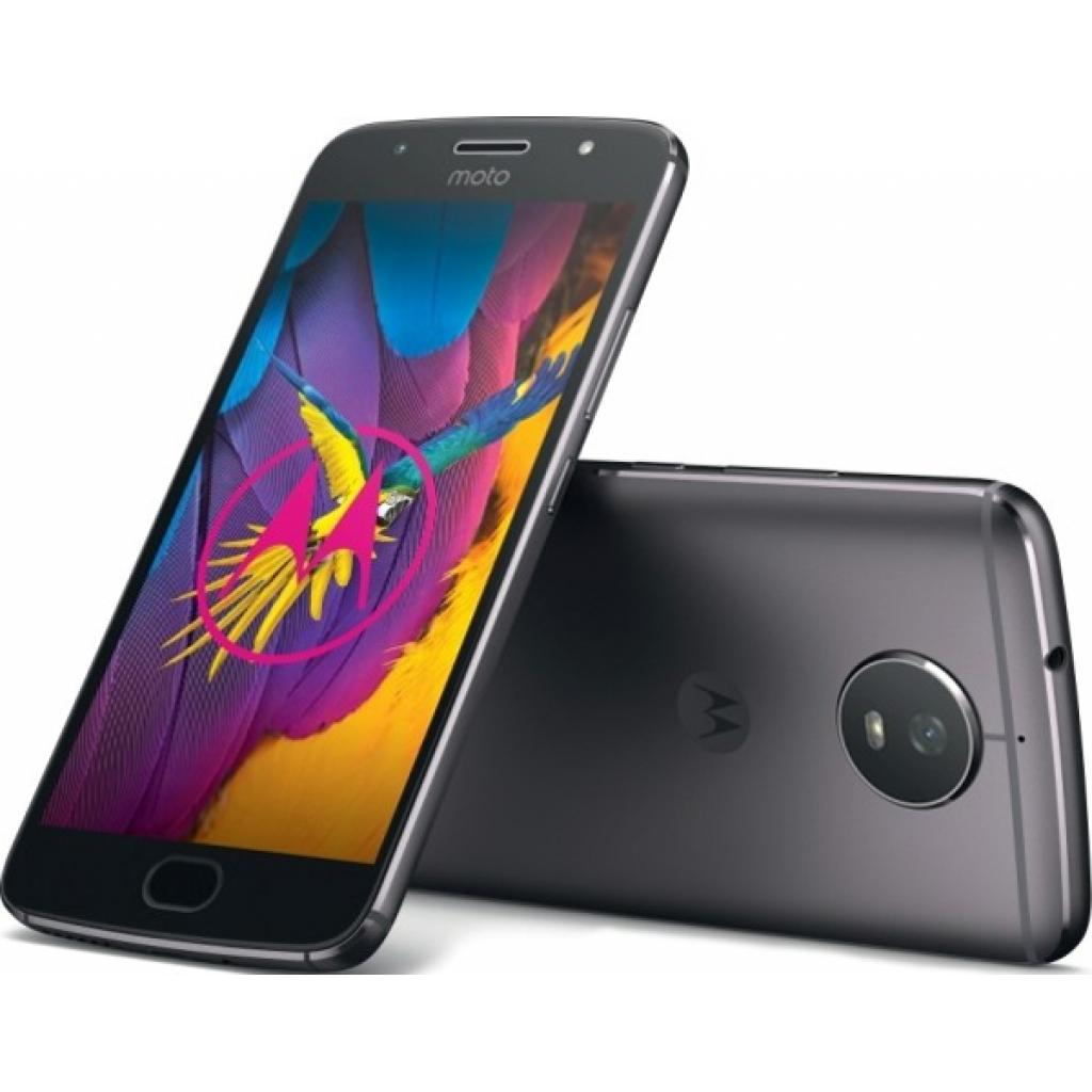 Мобильный телефон Motorola Moto G5S (XT1794) 32Gb Grey (PA7W0024UA) изображение 7